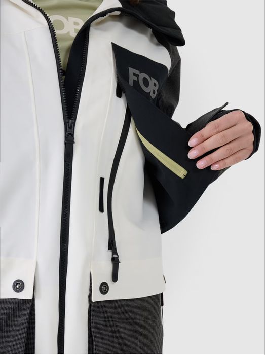 Куртка лижна 4f для сноуборду  розмір М