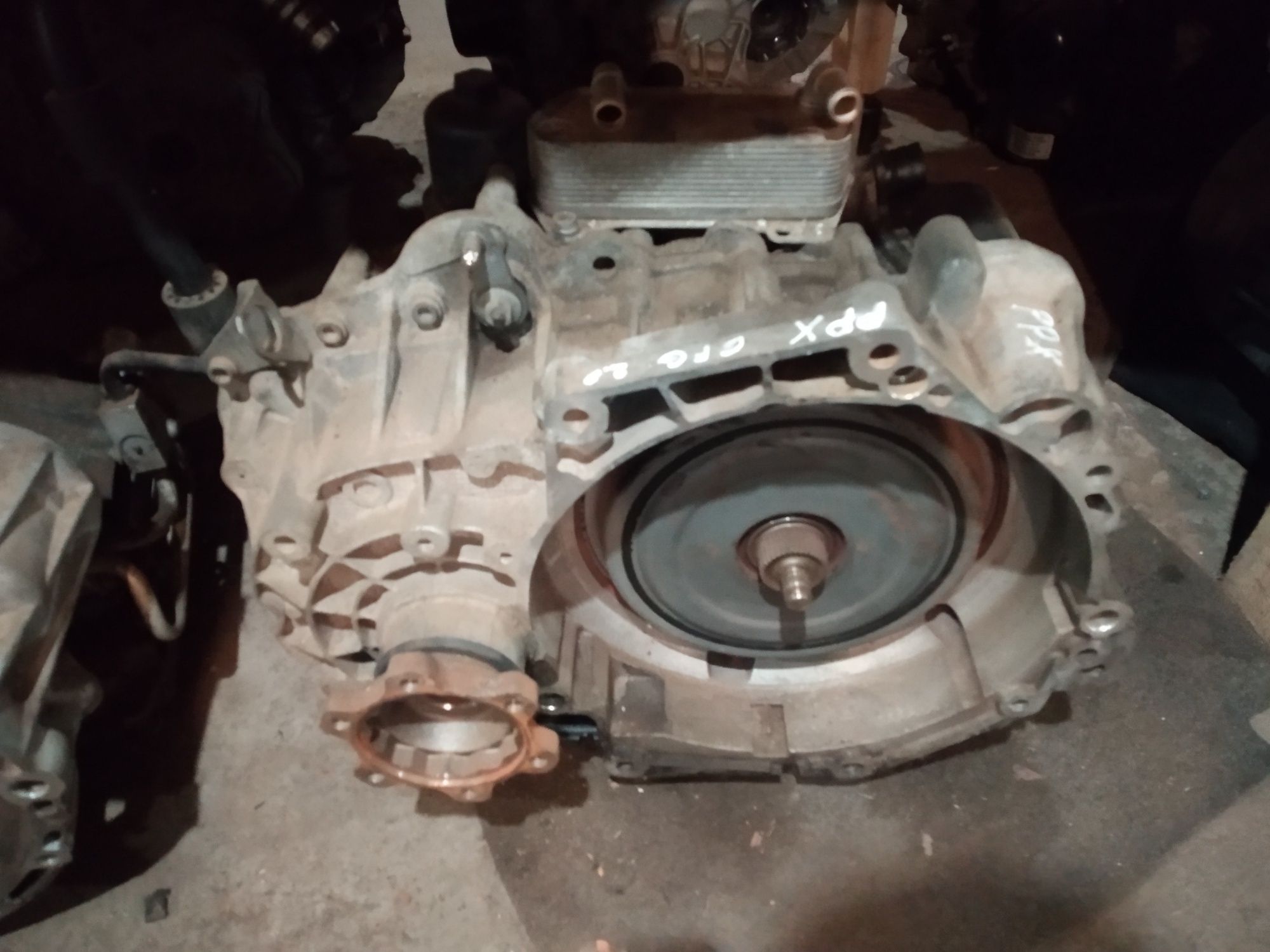 Коробка автомат DSG 6 ДСГ 7 dq 200 dq 250 Фольксваген Пассат шкода