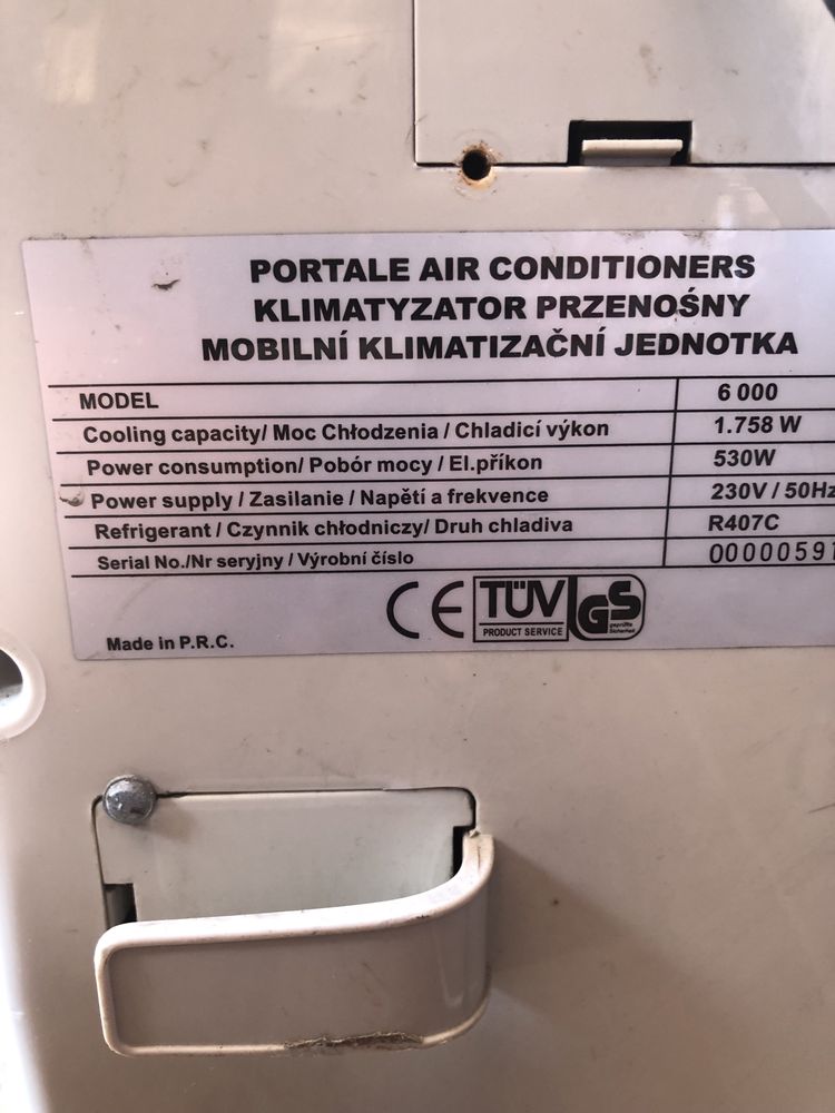 Klomatyzator DESA