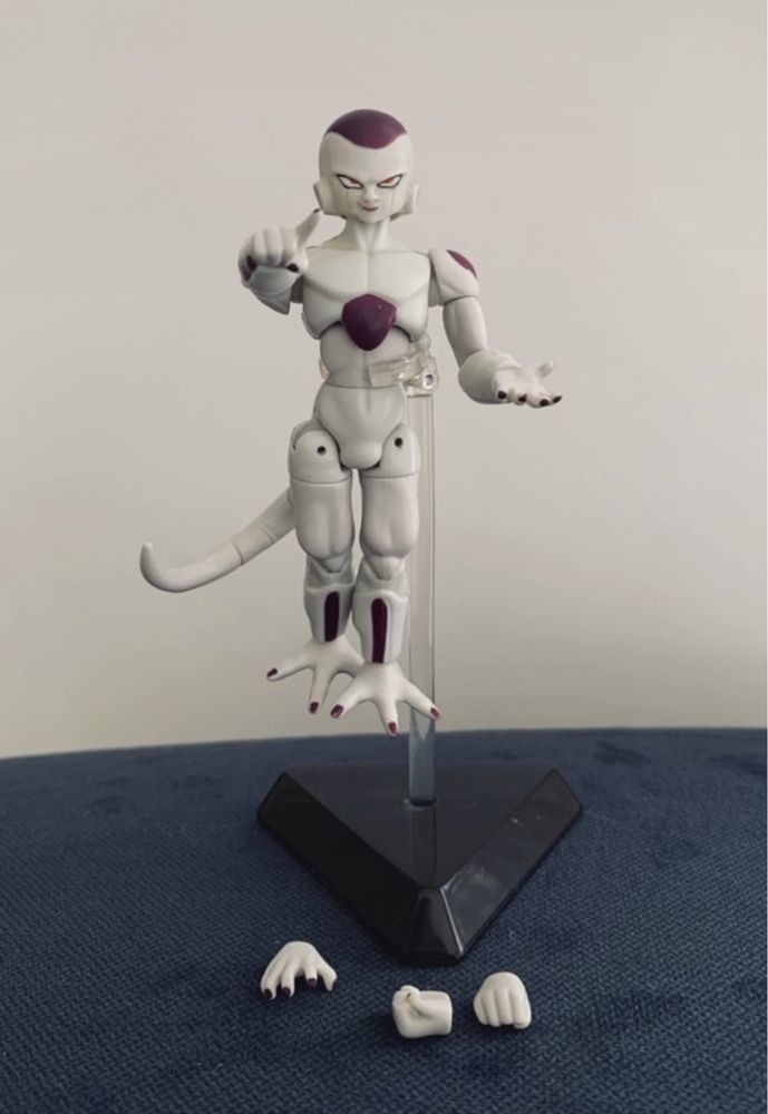 Freezer Dragon Ball - Figura de ação