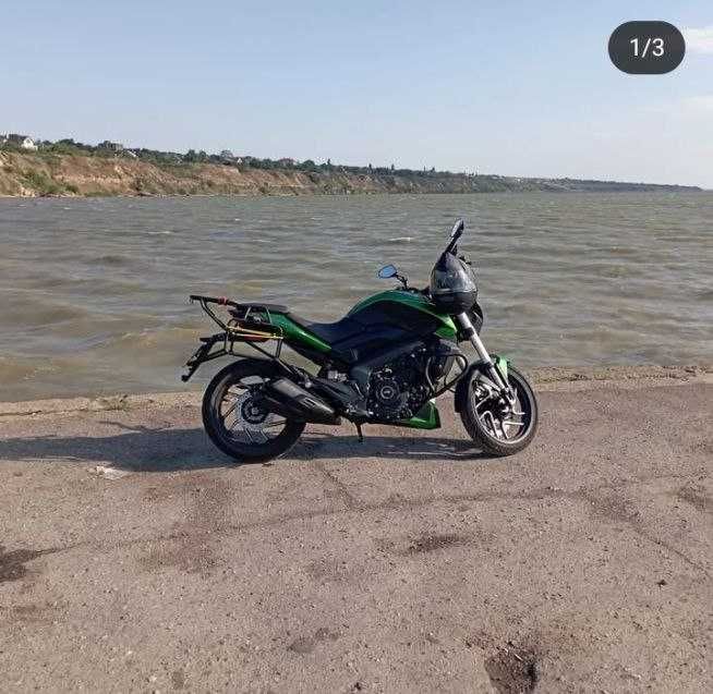 Bajaj Dominar 2022