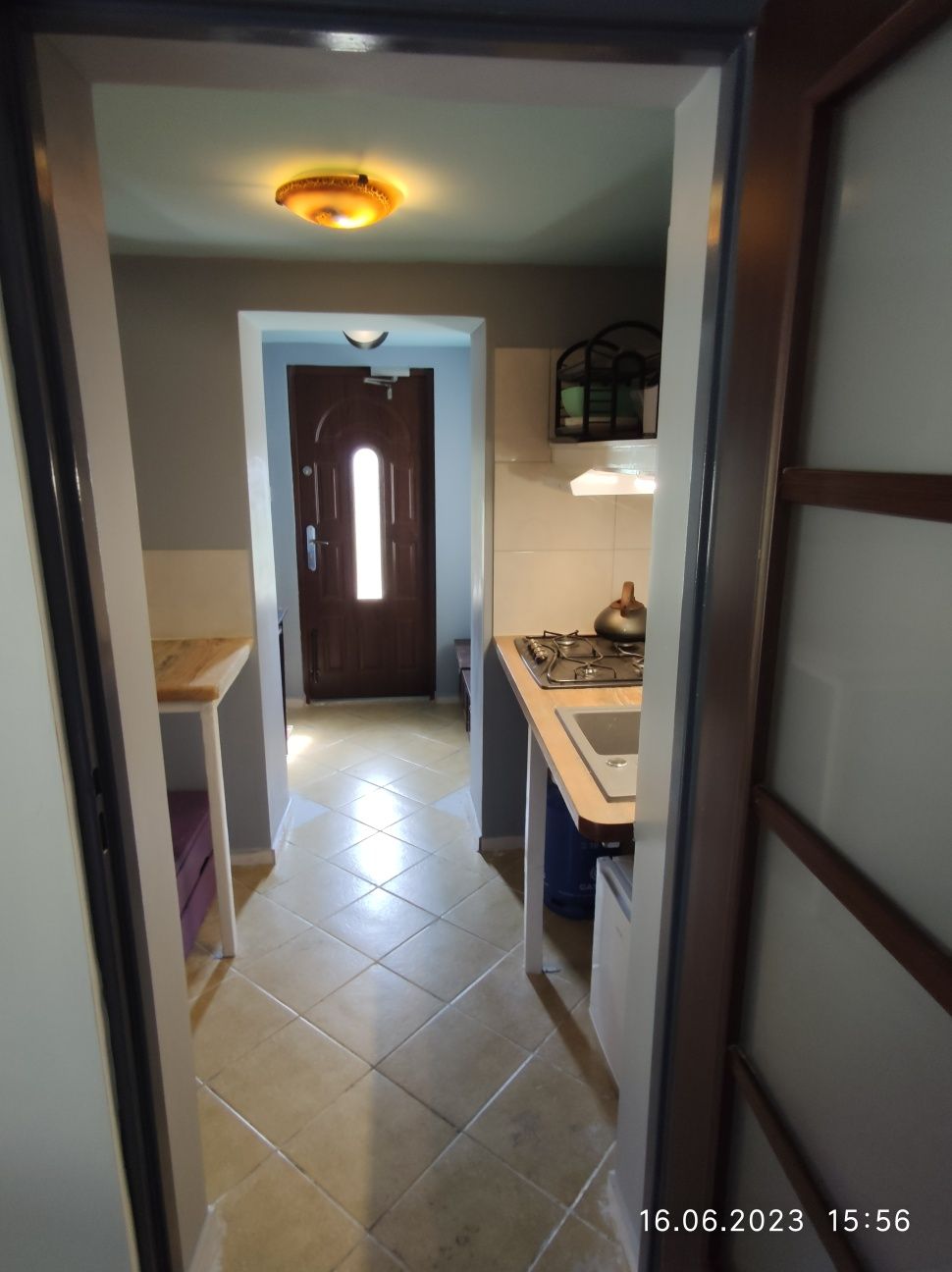 Apartament przy jeziorze plusznym