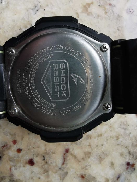 Zegarek Casio G-Schock GW 4000 Jak Nowy