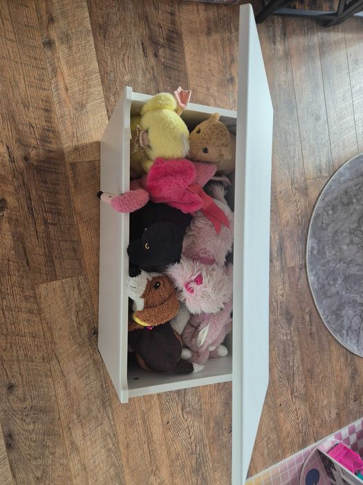 Skrzynia na szpargały Meblik