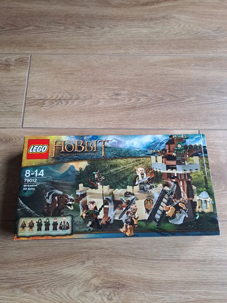 Lego Hobbit 79000/79001/79002/79003/79004/79010/79015/79016! New!