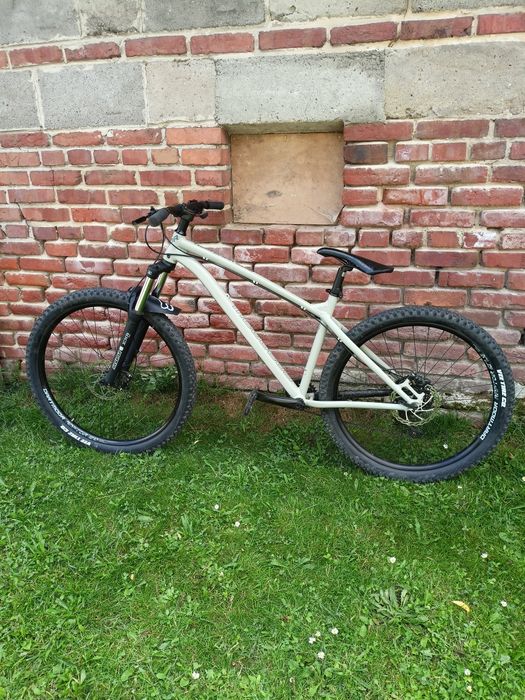 Rower dartmoor Sparrow intro