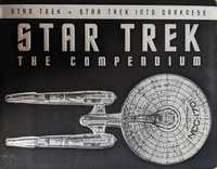 Blu-ray Zestaw kolekcjonerski Star Trek + Star Trek Into Darkness ANG