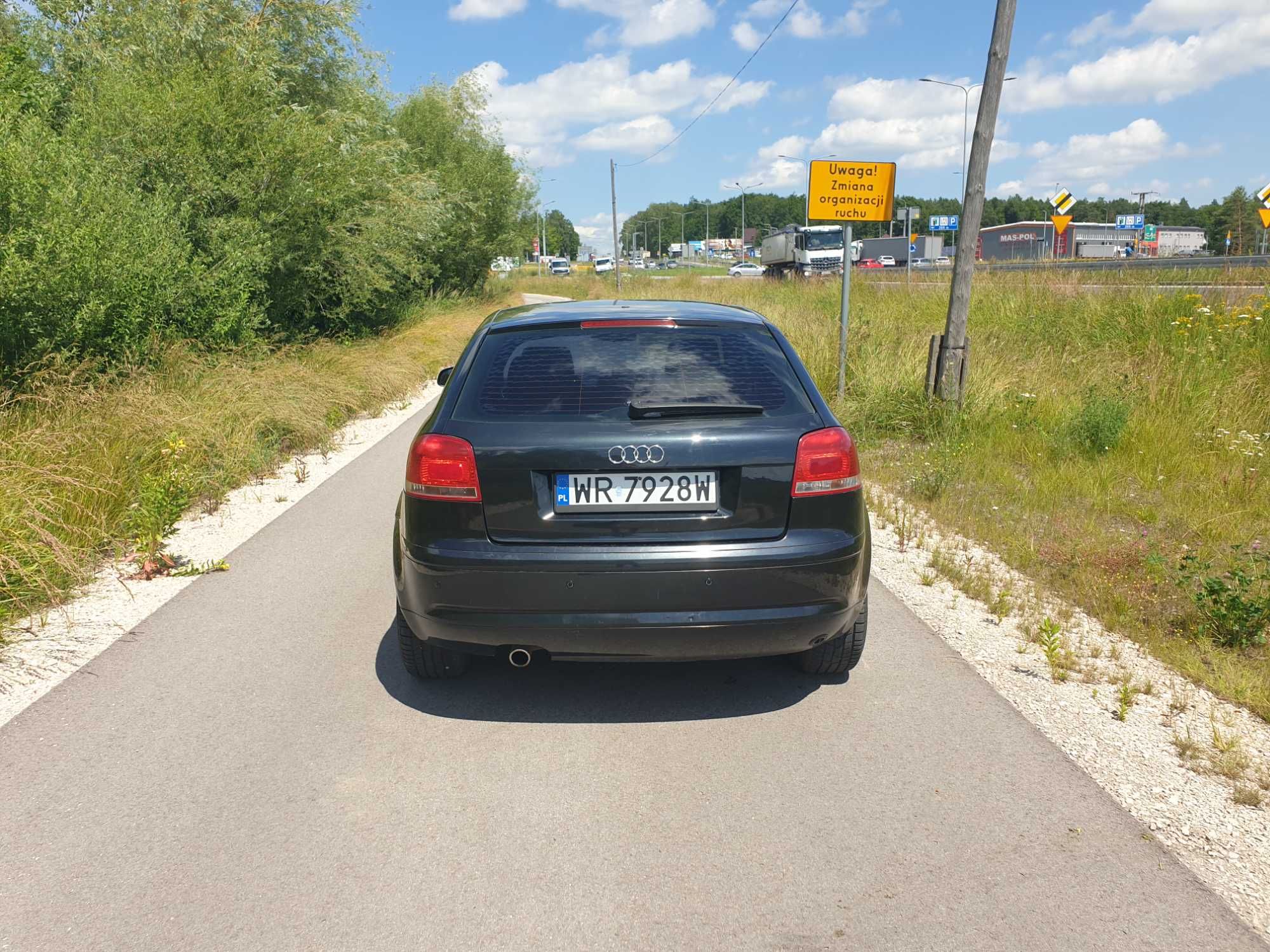 Audi A3 8P 1.6 Tiptronic LPG