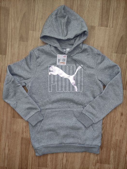 Чоловіче худі на флісі Puma