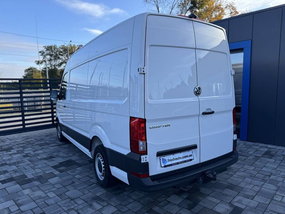 Volkswagen crafter 2020 freshauto