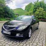 Samochód Mazda 6