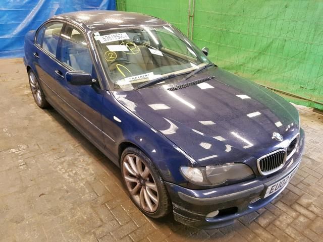 BMW e46 ORIENTBLAU Maska Zderzak Blotniki Klapa Sedan/Kombi OKAZJA!!!