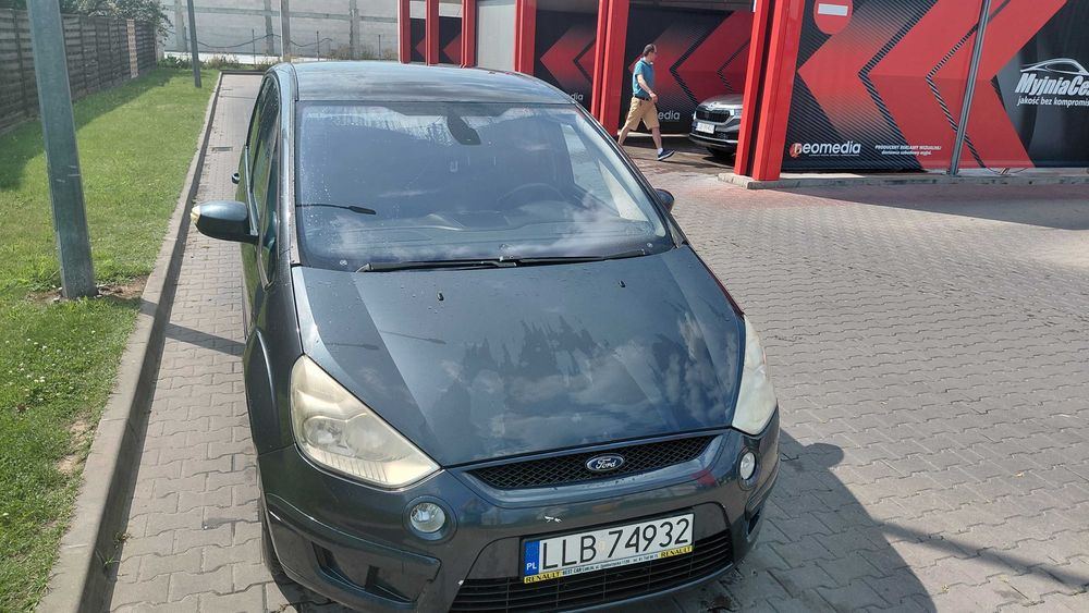 Sprzedam auto Ford S-Max 2.0TDCi 140kM 2007r.