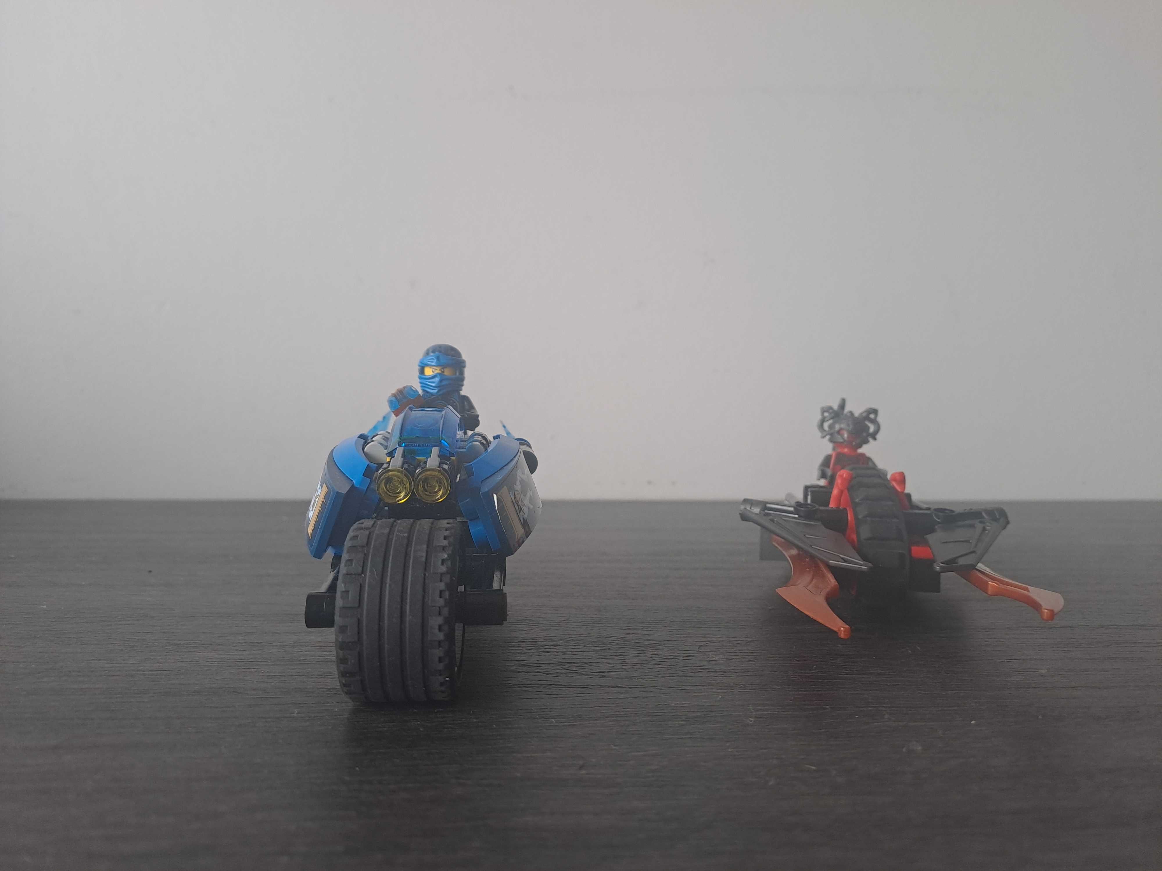 Lego Ninjago Desert Lightning 70622