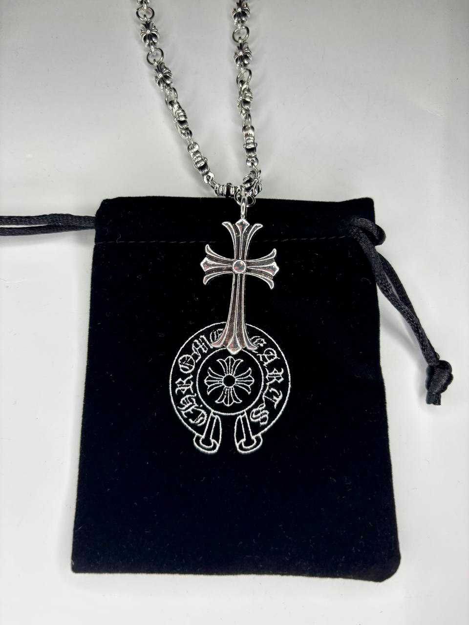 Підвіска Chrome Hearts | Кулон Хром Хартс