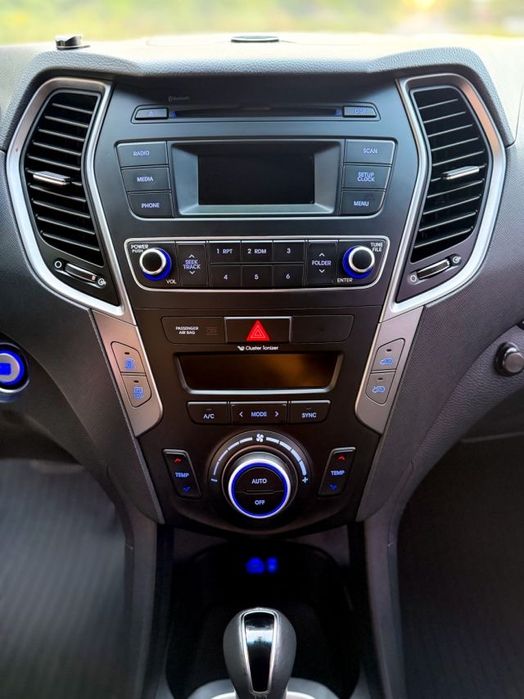 Hyundai Santa Fe 2015