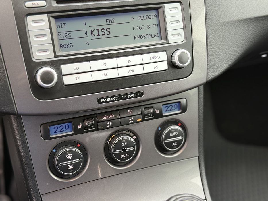 VW Passat B6 2.0TDI 103kw TRENDLINE