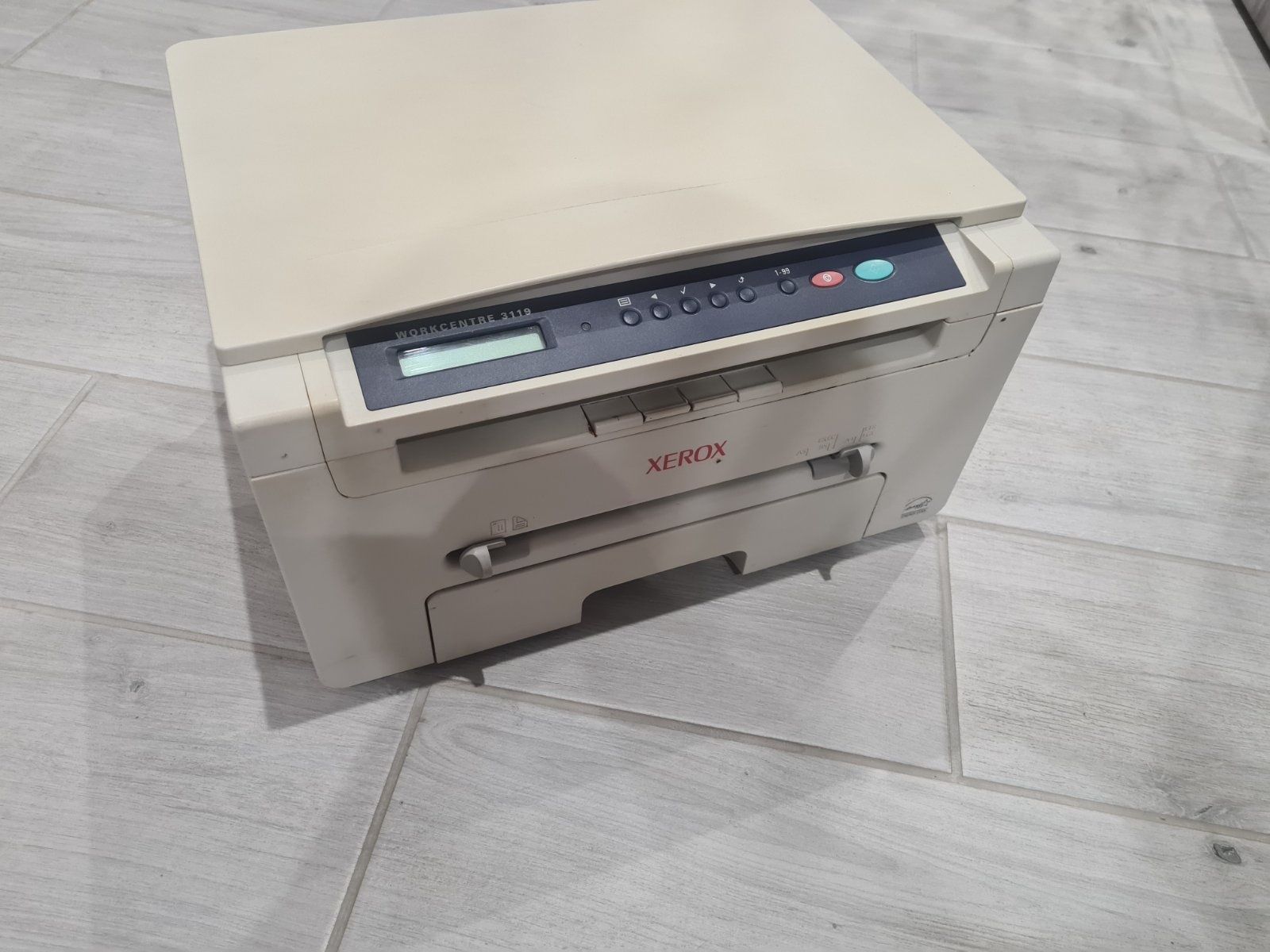 Прінтер Xerox WorkCentre 3119
