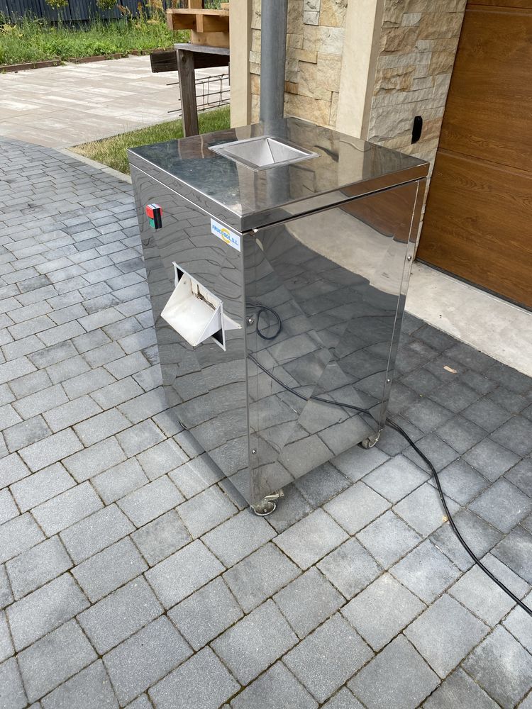 Maszyna do polerowania i suszenia sztućców Frucosol SH-2500