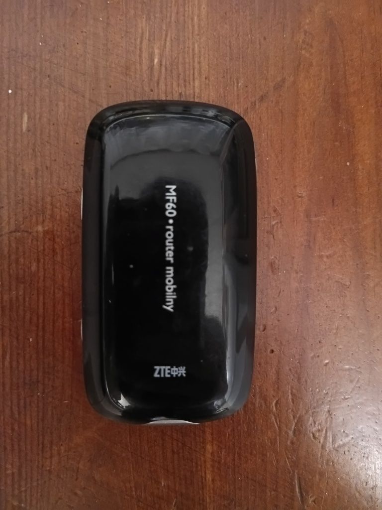 Router ZTE plus 3g