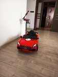 Auto na akumulator Mercedes