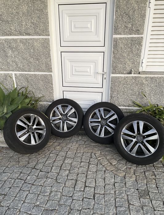 Vendo Jantes Astra h