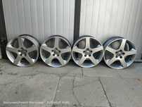 Oryginalne Felgi 17 Volvo S80