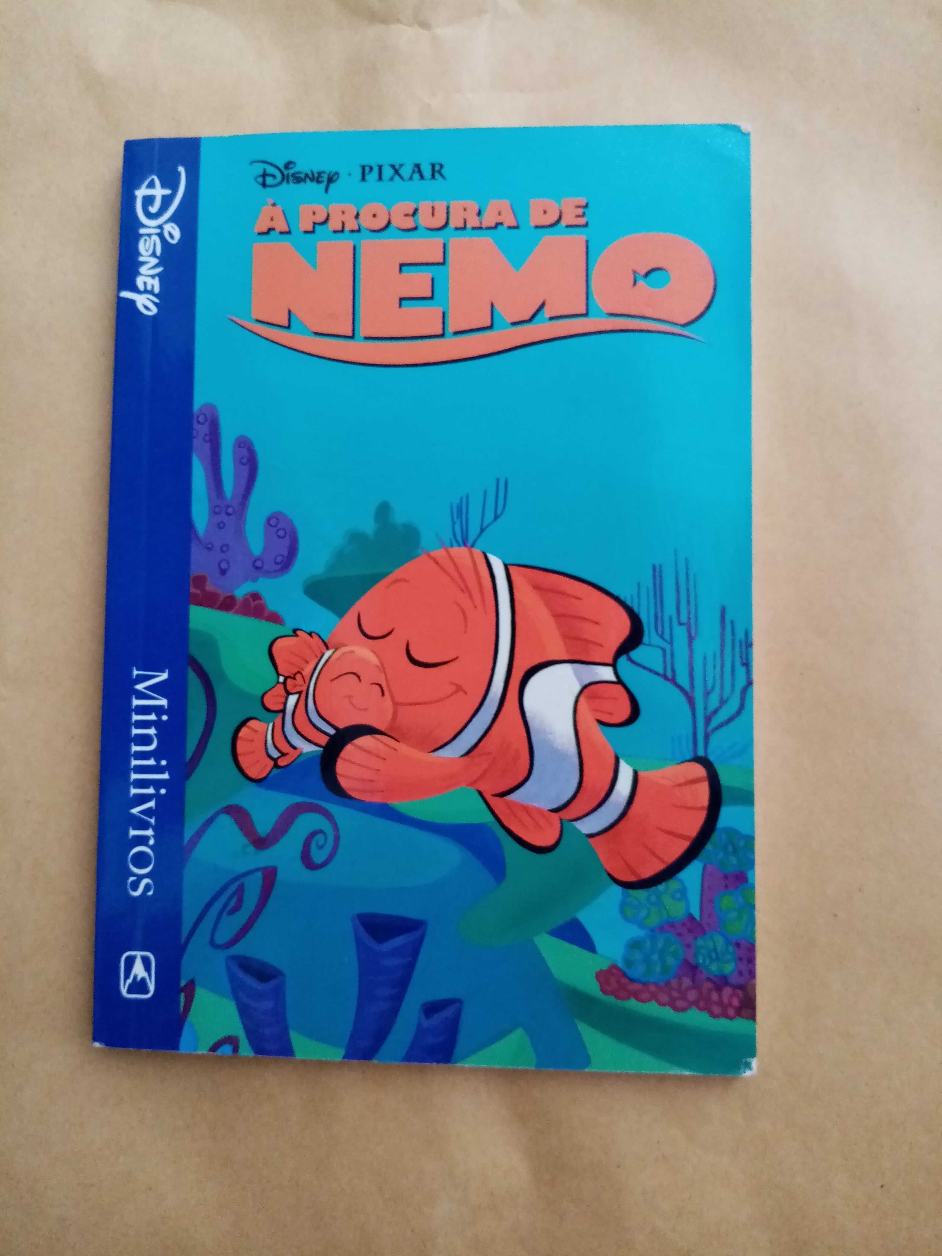 Á Procura do Nemo