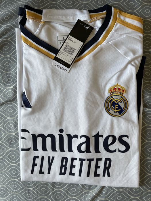 Camisola Real Madrid