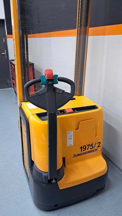 Wózek widłowy JUNGHEINRICH  EJC 216