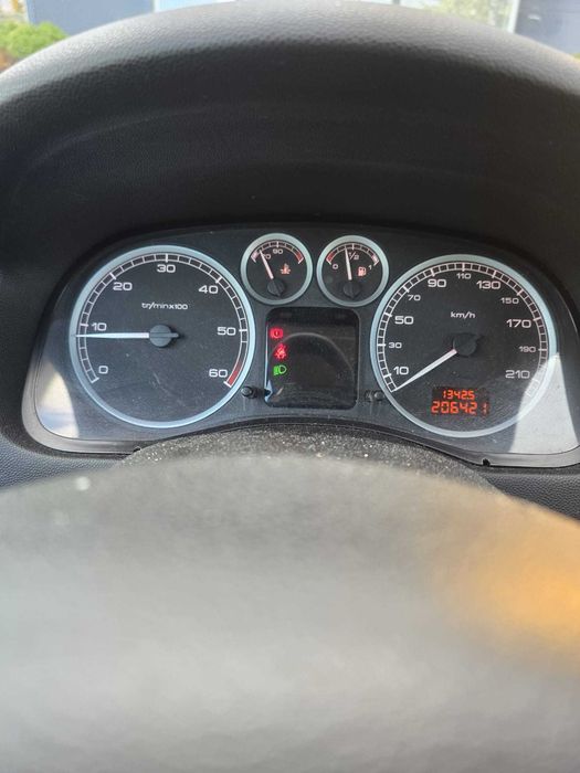Peugeot 307 1.4 HDI