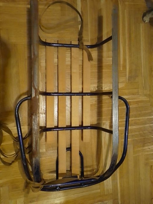 Санчата дитячі санки