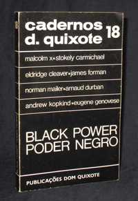Livro Black Power Poder Negro Malcolm X