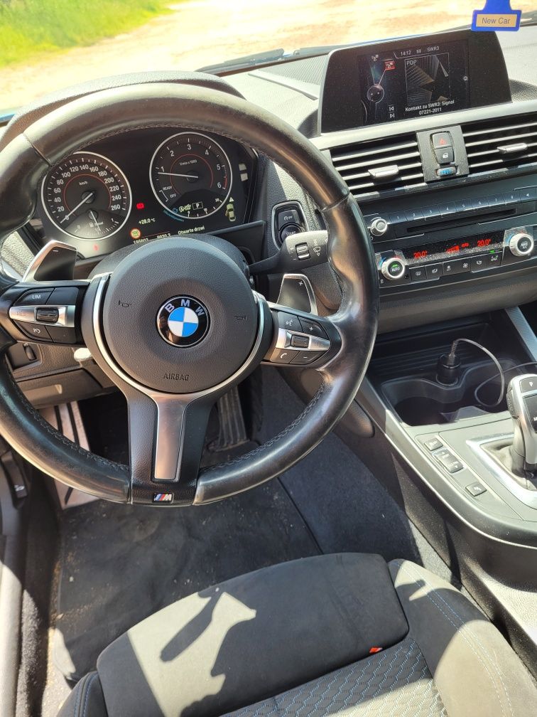Bmw 2/3   225 d M paket coupe
