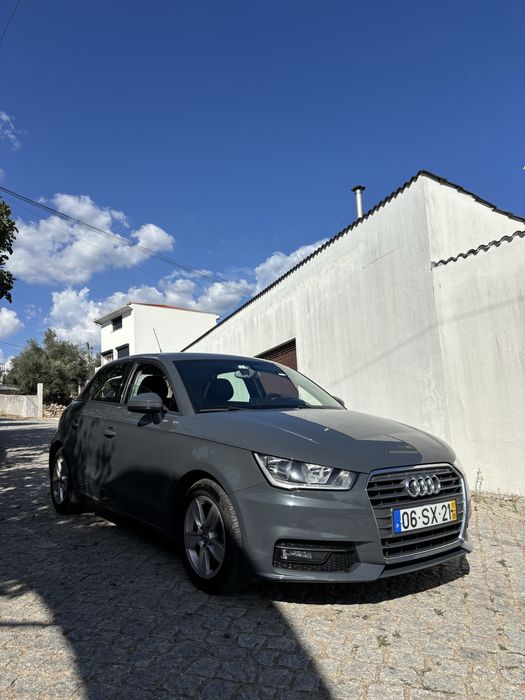 Audi A1 Sportback 1.4tdi