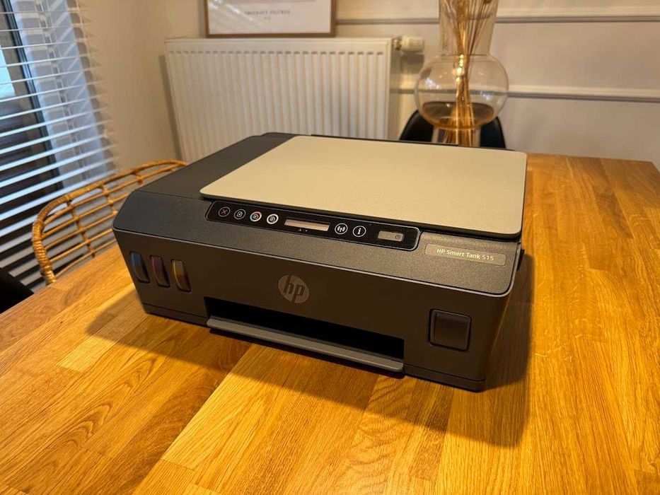 Drukarka urządzenie wielofunkcyjne HP Smart Tank 515