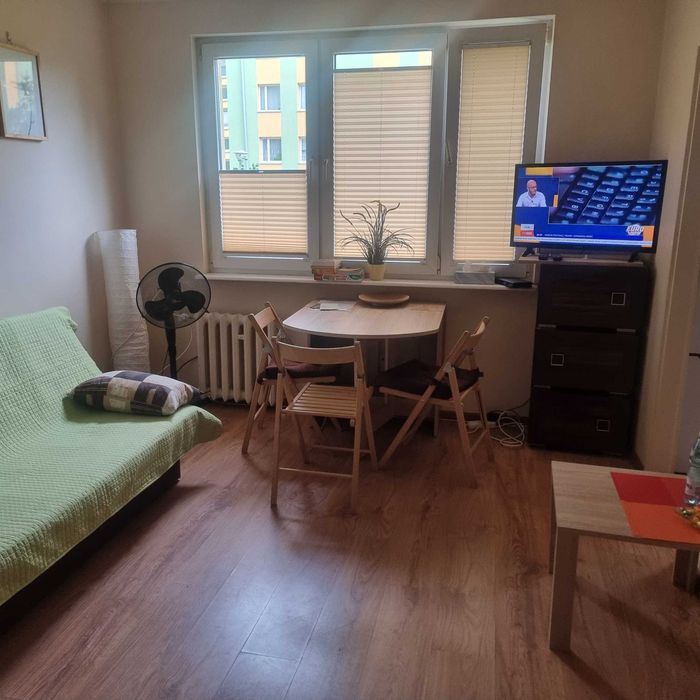 Kawalerka na Przymorzu dla studenta/tki lub pary studentów