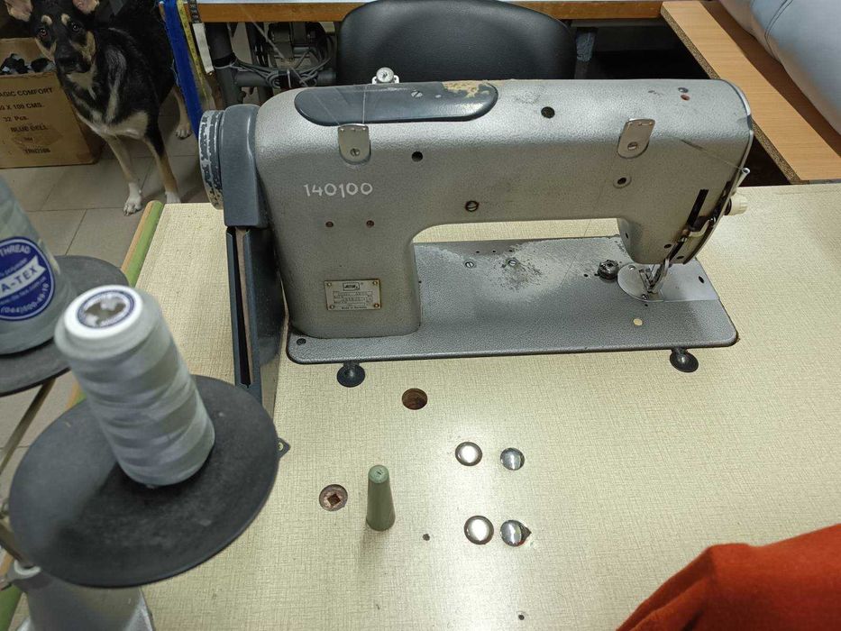 Шв.маш.(голова) Текстима  Аltin 8332 / 3205