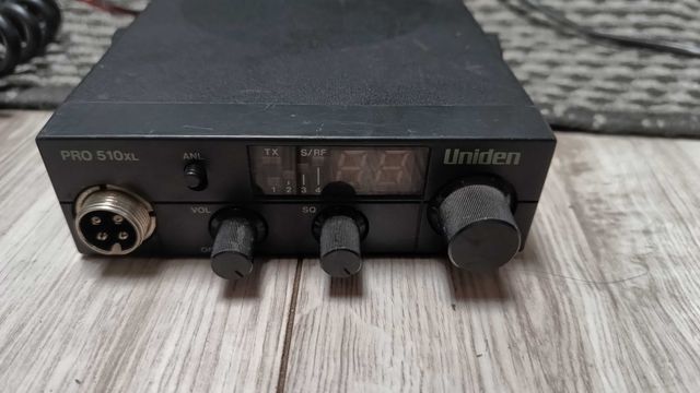 CB Radio Uniden pro 510xl