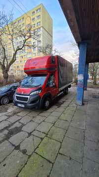 Peugeot Boxer 2019r  10ep