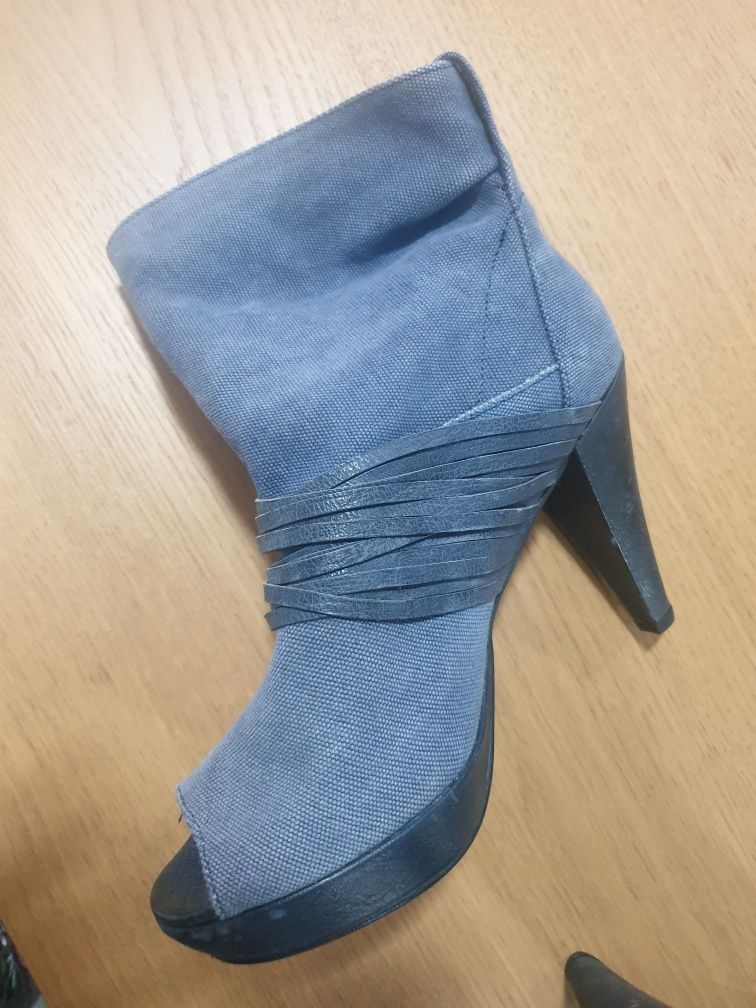 Botas Sofia Costa