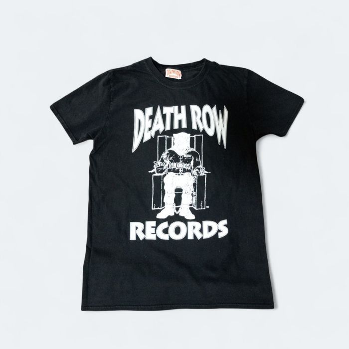 Футболка "Death row records"