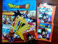 Cromos | Dragonball Super - Ultimate Warriors