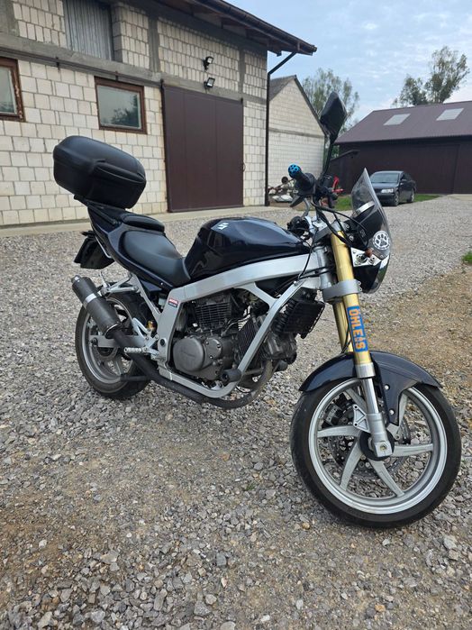 Hyosung GT 250/125