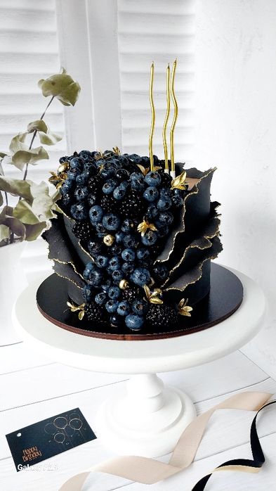 Домашние торты и выпечка