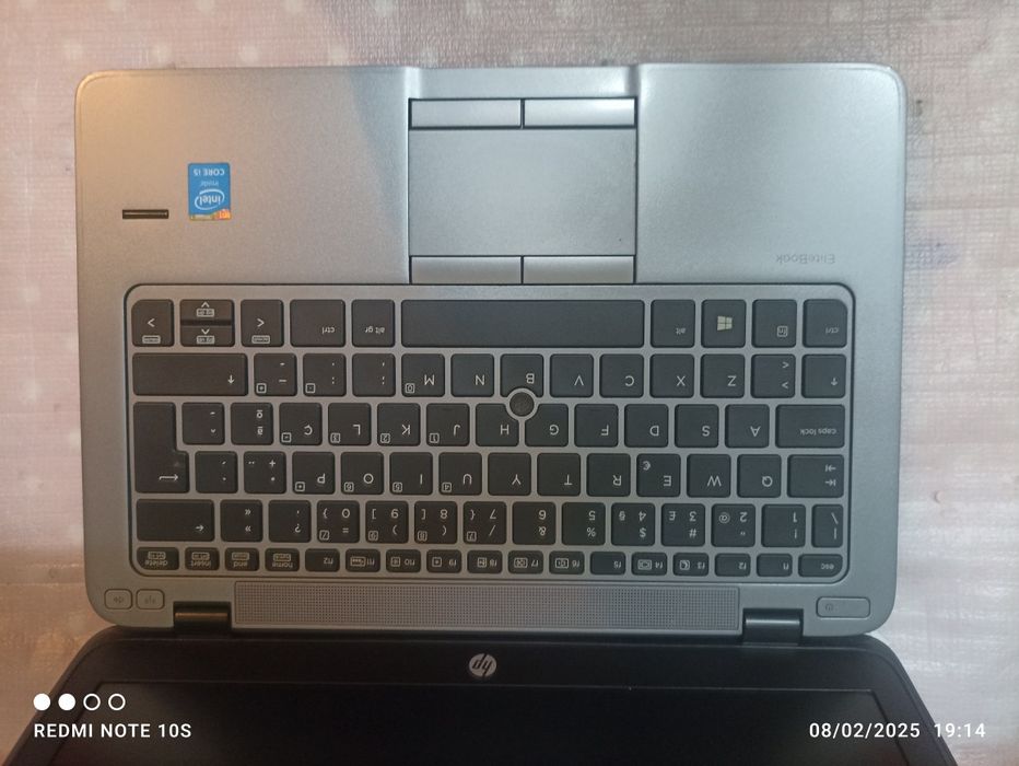HP Elititebook 820 V Pro I5
