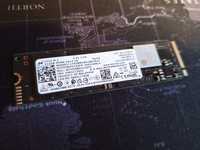 SSD 512gb. Soket M2