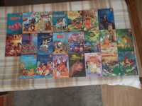 Livros infantis Disney