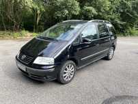 Wolkswagen Sharan 1.9 TDI 7 miejsc stan bdb