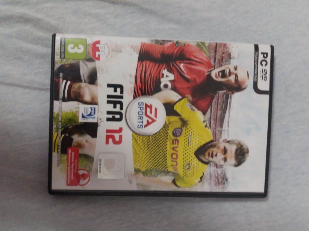 Fifa 2012 na pc po polsku